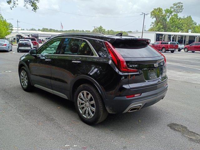 used 2023 Cadillac XT4 car, priced at $25,320