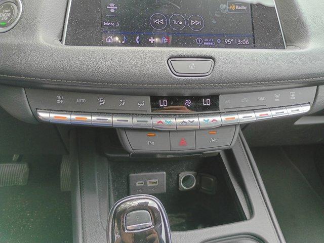 used 2023 Cadillac XT4 car, priced at $25,320