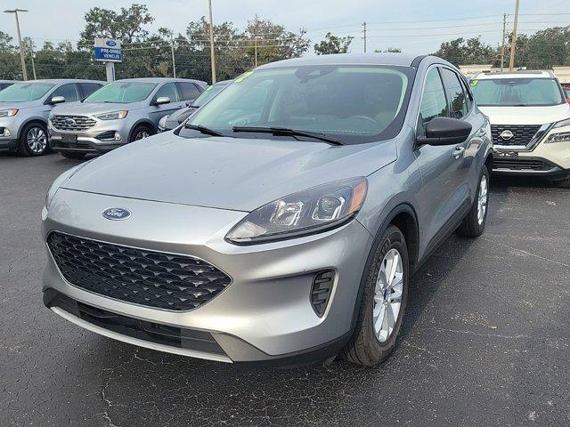 used 2022 Ford Escape car, priced at $17,612