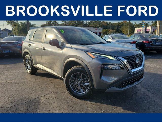 used 2023 Nissan Rogue car, priced at $19,921