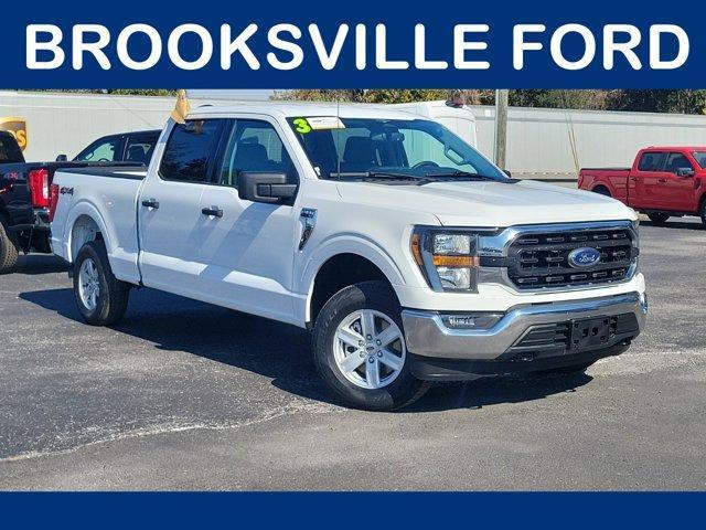 used 2023 Ford F-150 car, priced at $37,921