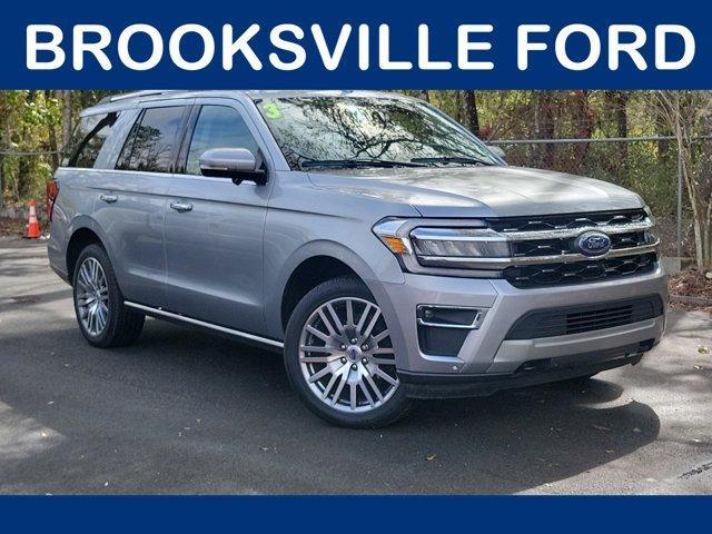 used 2023 Ford Expedition car, priced at $48,512