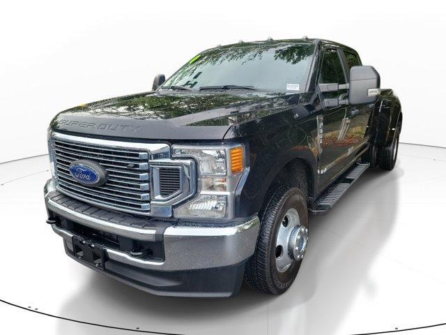 used 2020 Ford F-350 car, priced at $50,921