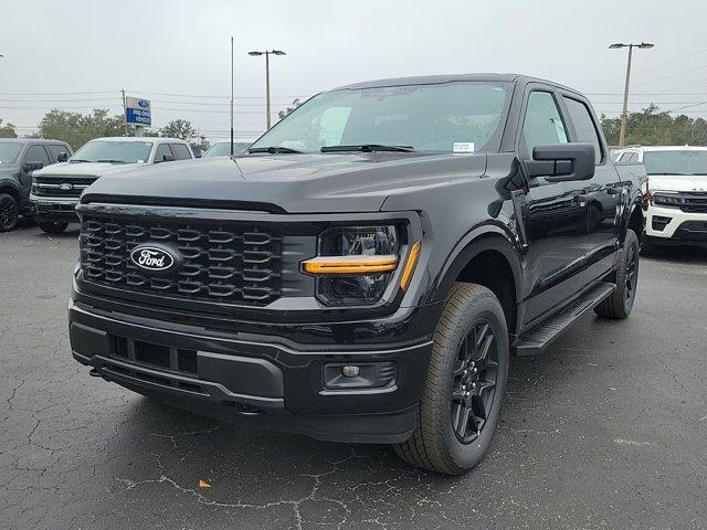 new 2025 Ford F-150 car, priced at $49,720