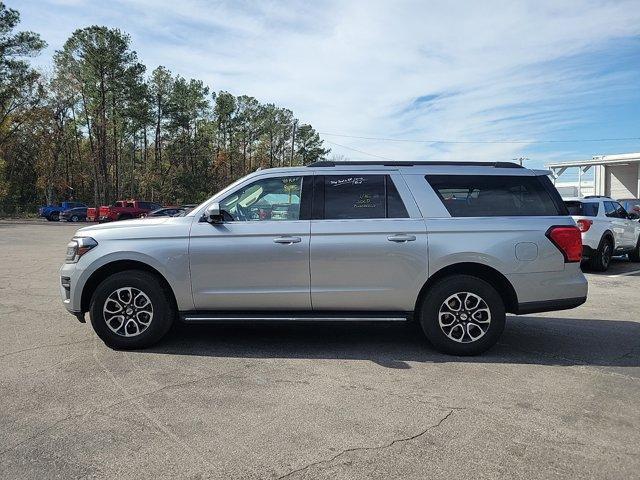 used 2023 Ford Expedition Max car, priced at $37,821