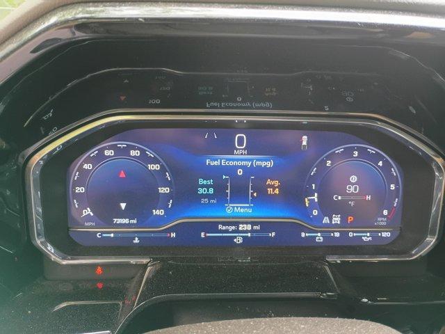 used 2023 Chevrolet Silverado 1500 car, priced at $43,921