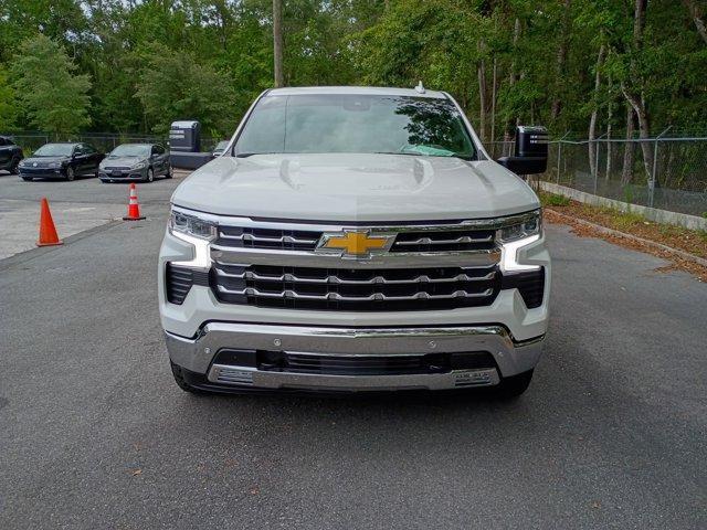 used 2023 Chevrolet Silverado 1500 car, priced at $43,921