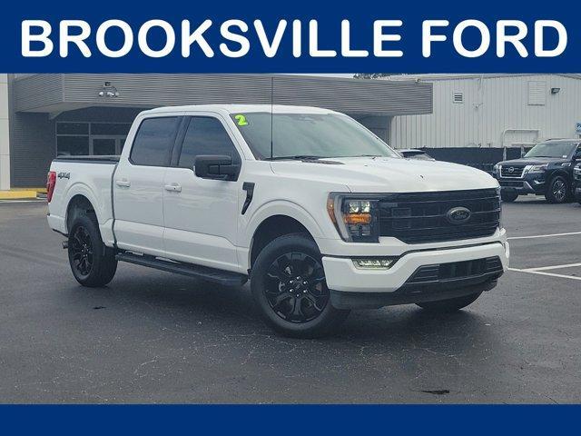 used 2022 Ford F-150 car, priced at $42,121