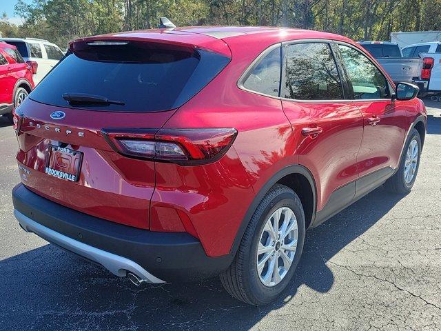 new 2025 Ford Escape car, priced at $27,740