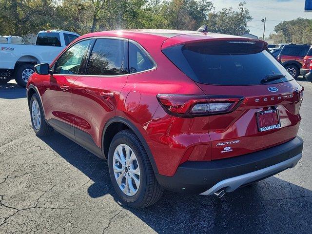 new 2025 Ford Escape car, priced at $27,740