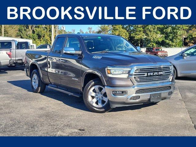 used 2021 Ram 1500 car, priced at $30,712