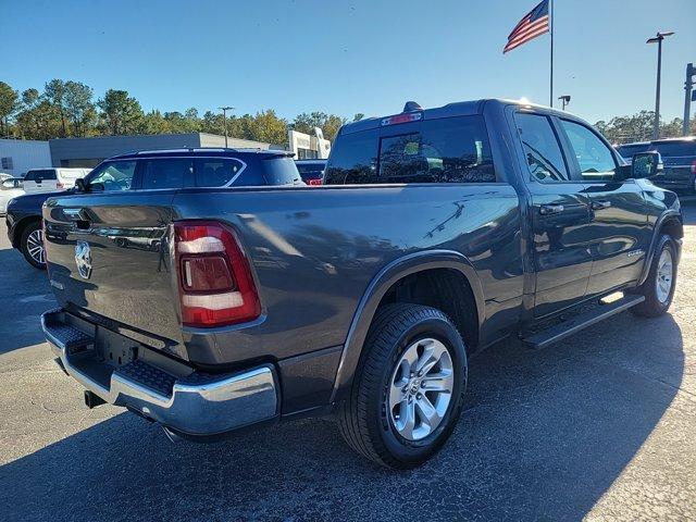 used 2021 Ram 1500 car, priced at $29,323