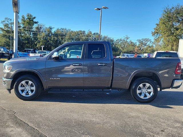 used 2021 Ram 1500 car, priced at $29,323