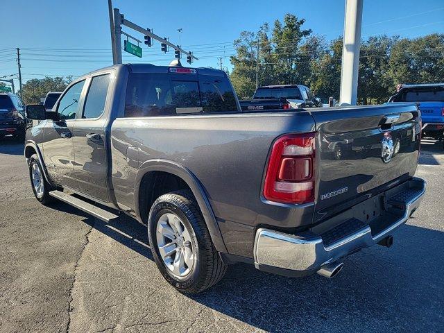 used 2021 Ram 1500 car, priced at $29,323