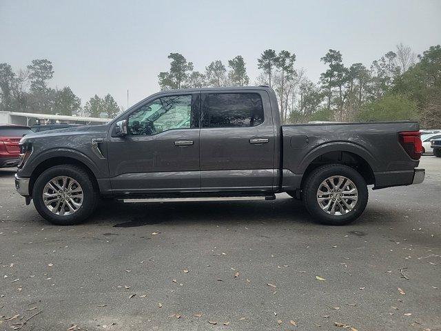 new 2025 Ford F-150 car, priced at $49,910