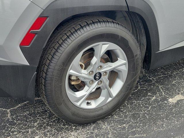 used 2022 Hyundai Tucson car, priced at $20,532