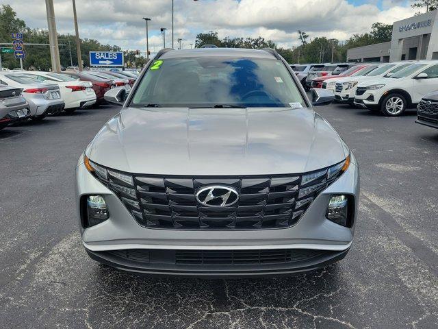 used 2022 Hyundai Tucson car, priced at $20,532
