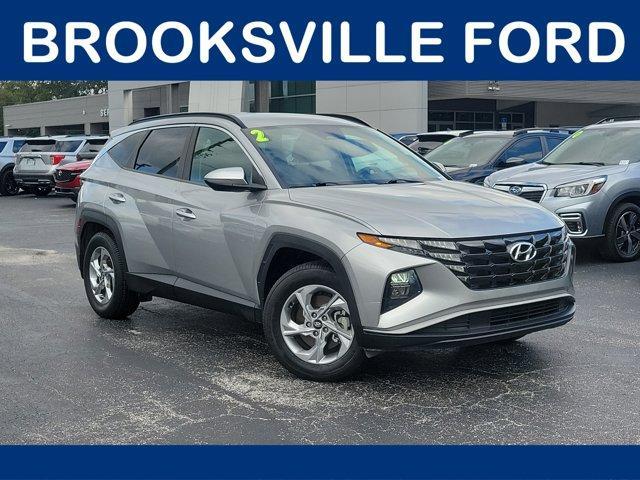 used 2022 Hyundai Tucson car, priced at $20,532