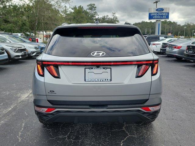 used 2022 Hyundai Tucson car, priced at $20,532
