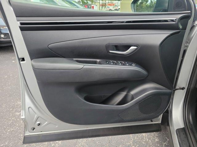 used 2022 Hyundai Tucson car, priced at $20,532