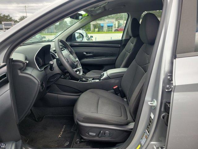 used 2022 Hyundai Tucson car, priced at $20,532