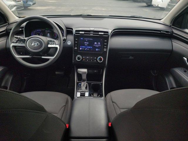 used 2022 Hyundai Tucson car, priced at $20,532