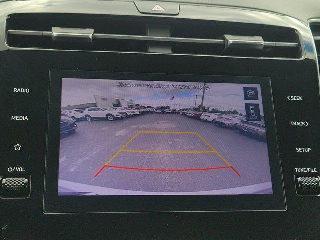 used 2022 Hyundai Tucson car, priced at $20,532