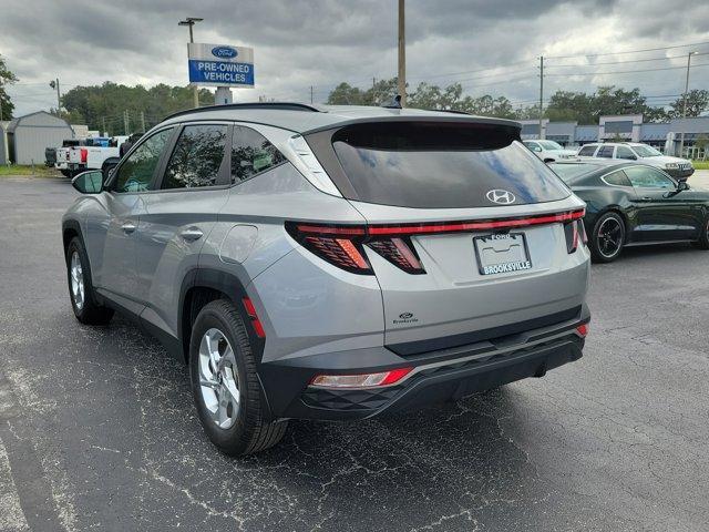 used 2022 Hyundai Tucson car, priced at $20,532