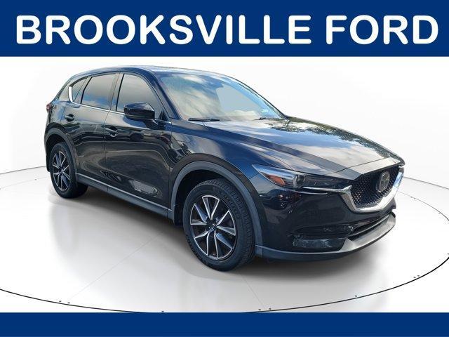 used 2017 Mazda CX-5 car, priced at $15,921