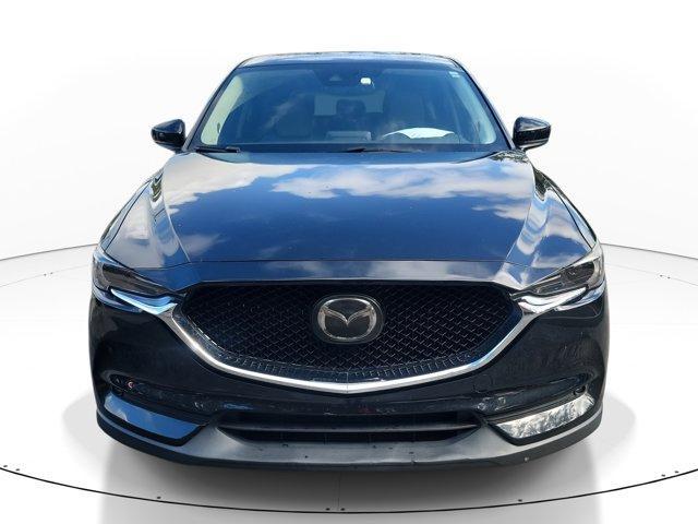 used 2017 Mazda CX-5 car, priced at $15,921