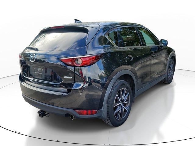 used 2017 Mazda CX-5 car, priced at $15,921