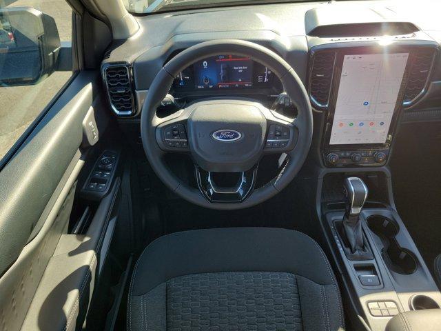 new 2025 Ford Ranger car, priced at $36,755