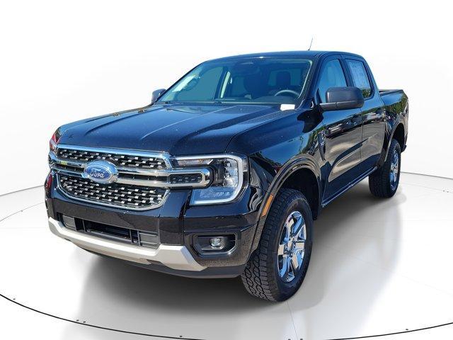 new 2025 Ford Ranger car, priced at $36,755