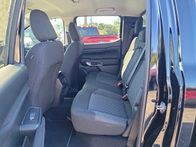 new 2025 Ford Ranger car, priced at $36,755