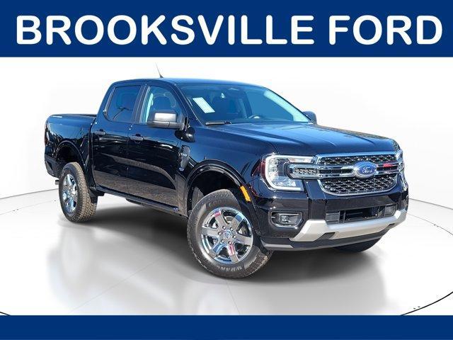 new 2025 Ford Ranger car, priced at $36,755