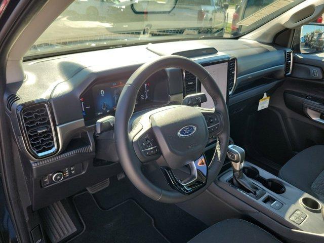new 2025 Ford Ranger car, priced at $36,755