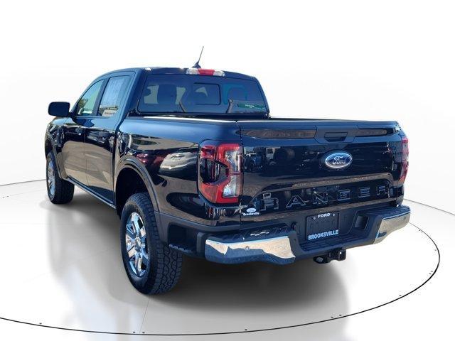 new 2025 Ford Ranger car, priced at $36,755