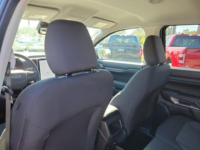 new 2025 Ford Ranger car, priced at $36,755