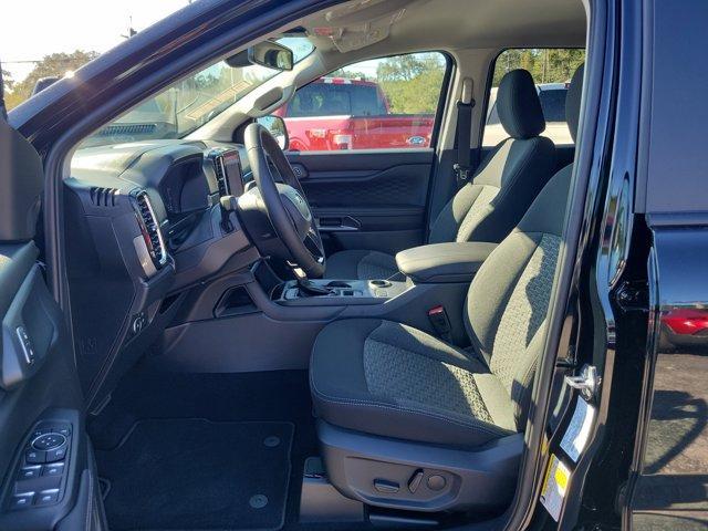 new 2025 Ford Ranger car, priced at $36,755