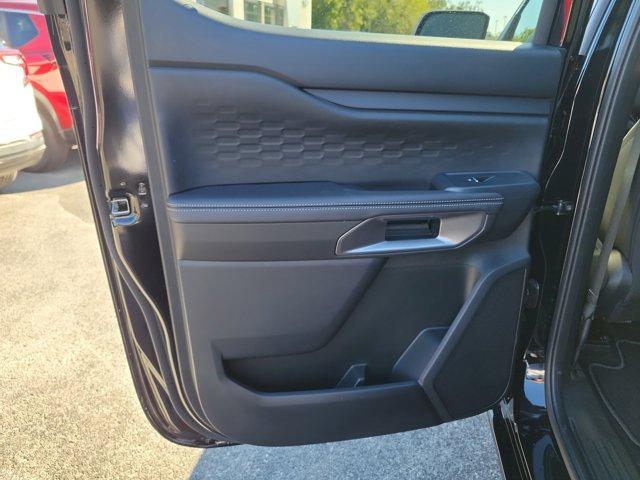 new 2025 Ford Ranger car, priced at $36,755