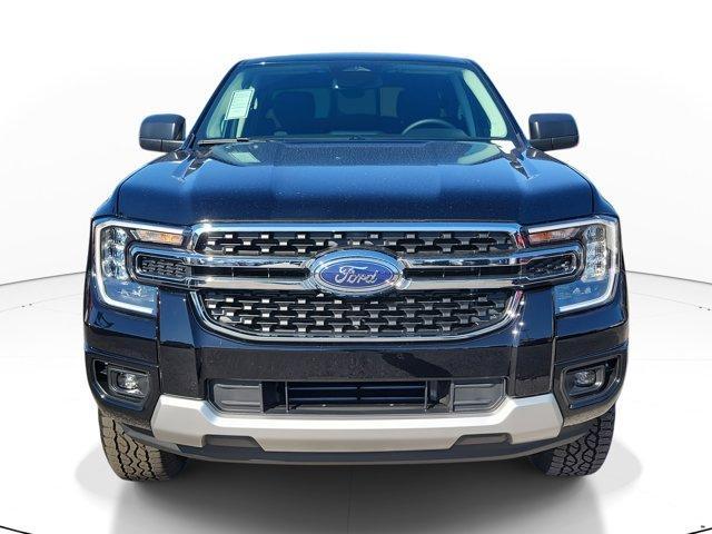 new 2025 Ford Ranger car, priced at $36,755