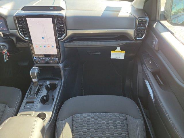 new 2025 Ford Ranger car, priced at $36,755