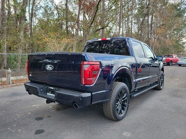 new 2025 Ford F-150 car, priced at $72,820