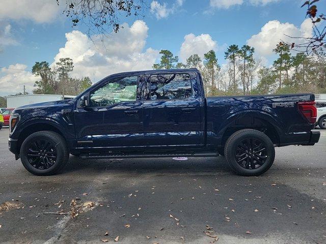 new 2025 Ford F-150 car, priced at $72,820