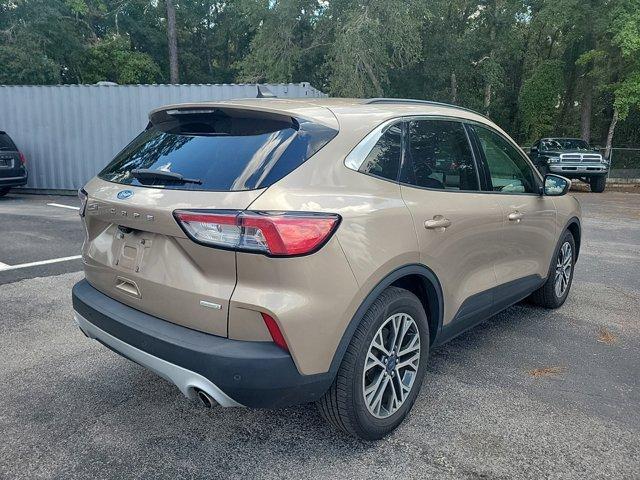 used 2020 Ford Escape car, priced at $16,481