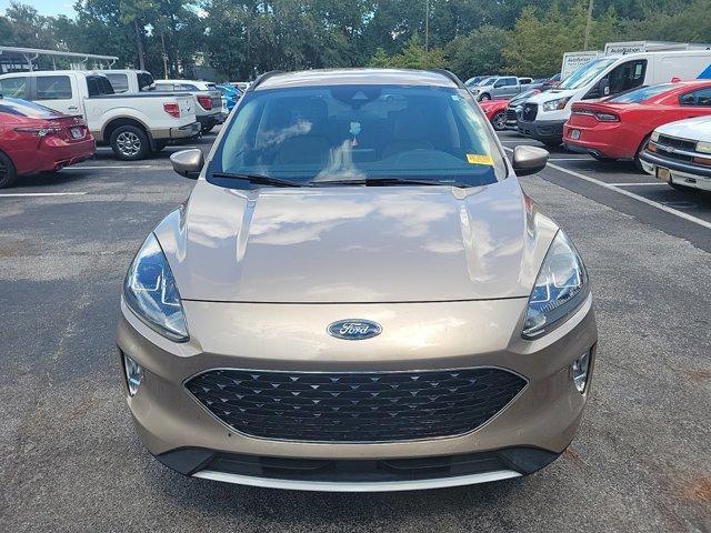 used 2020 Ford Escape car, priced at $16,481