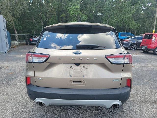 used 2020 Ford Escape car, priced at $16,481