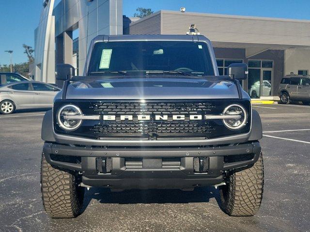 new 2024 Ford Bronco car, priced at $59,980