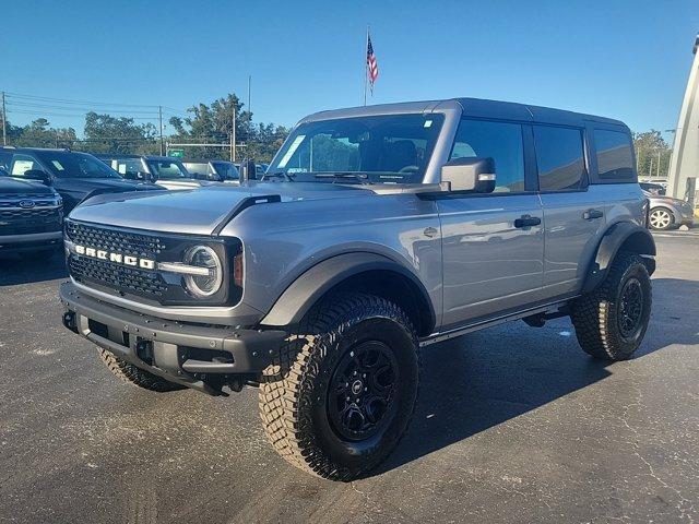 new 2024 Ford Bronco car, priced at $59,980