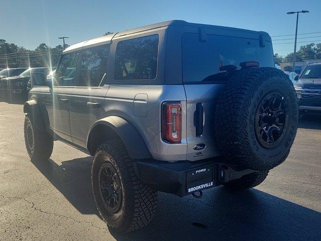 new 2024 Ford Bronco car, priced at $59,980